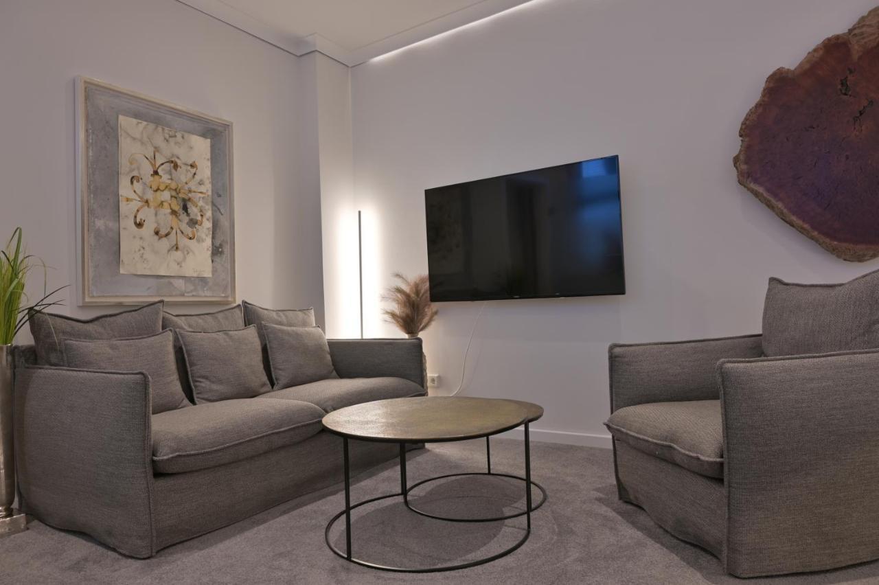 Ferienwohnung Uhrwerk Flensbourg Extérieur photo