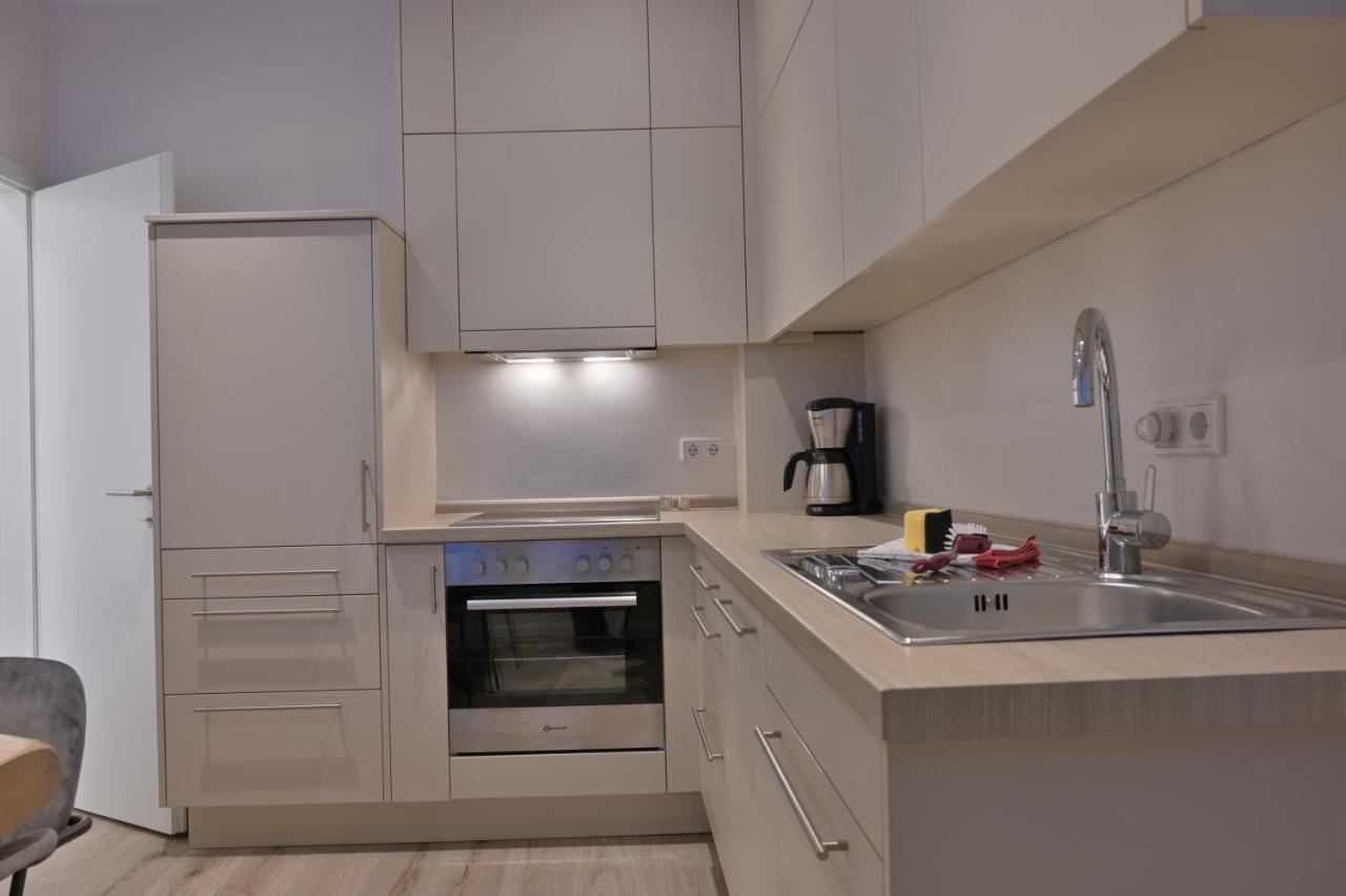 Ferienwohnung Uhrwerk Flensbourg Extérieur photo
