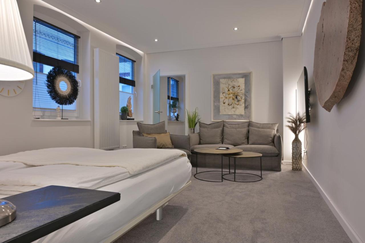 Ferienwohnung Uhrwerk Flensbourg Extérieur photo