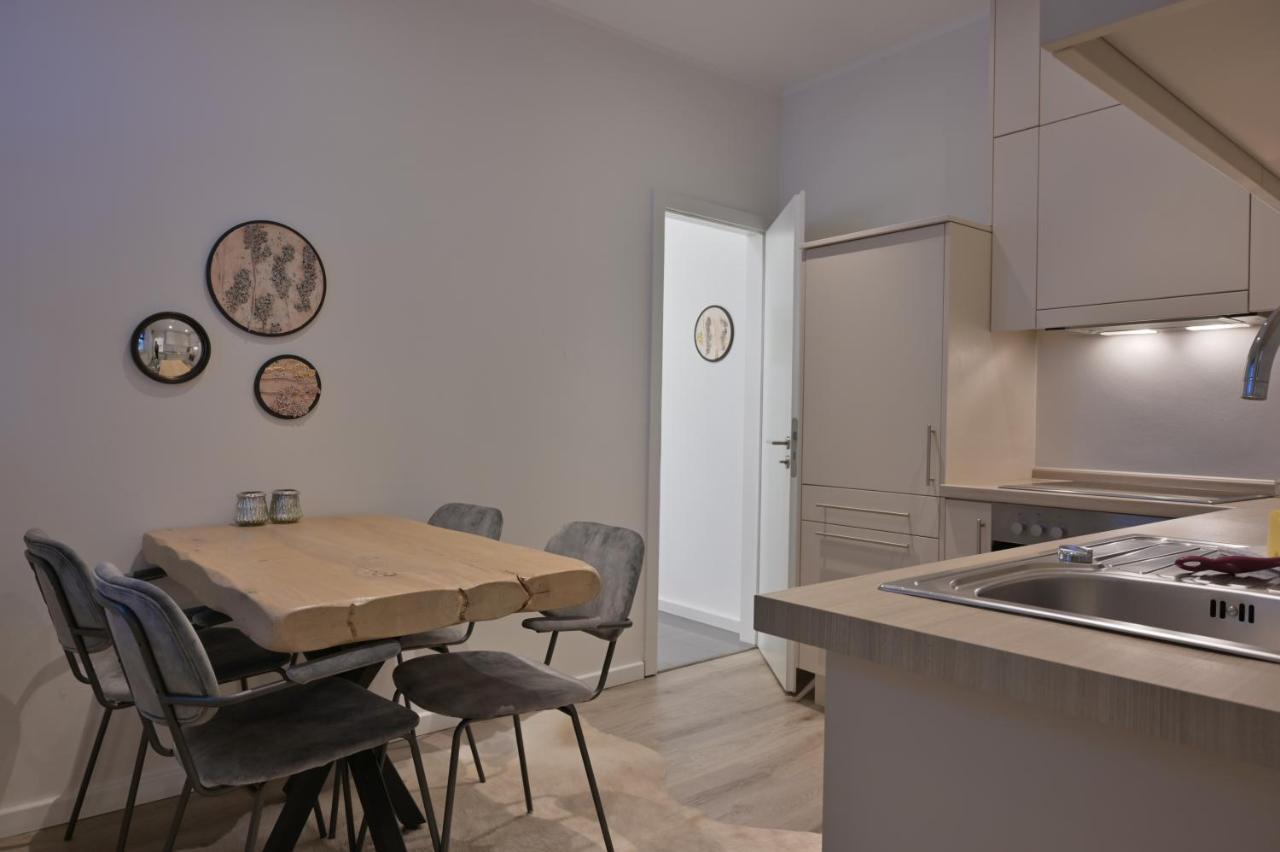 Ferienwohnung Uhrwerk Flensbourg Extérieur photo