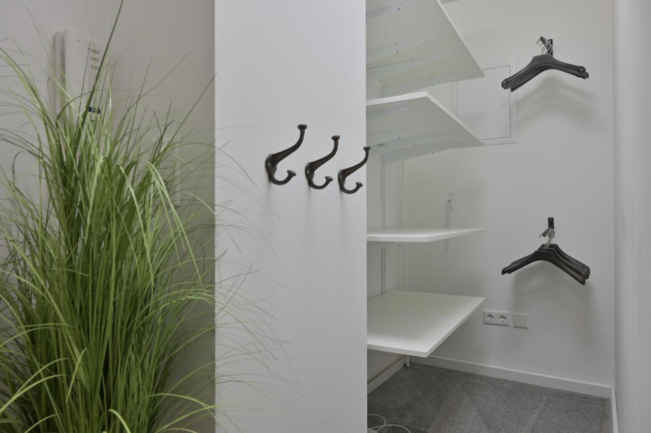 Ferienwohnung Uhrwerk Flensbourg Extérieur photo
